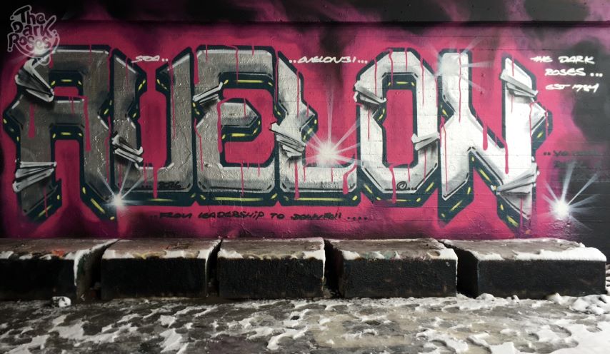 ★ AVELON ★ From Leadership To Downfall... Yo Vold, Real and Imas by Avelon 31 - The Dark Roses - Copenhagen, Denmark 27. January 2026